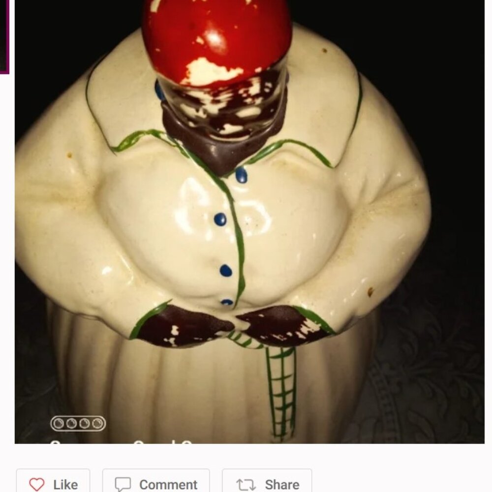 MCCOY COOKIE JAR